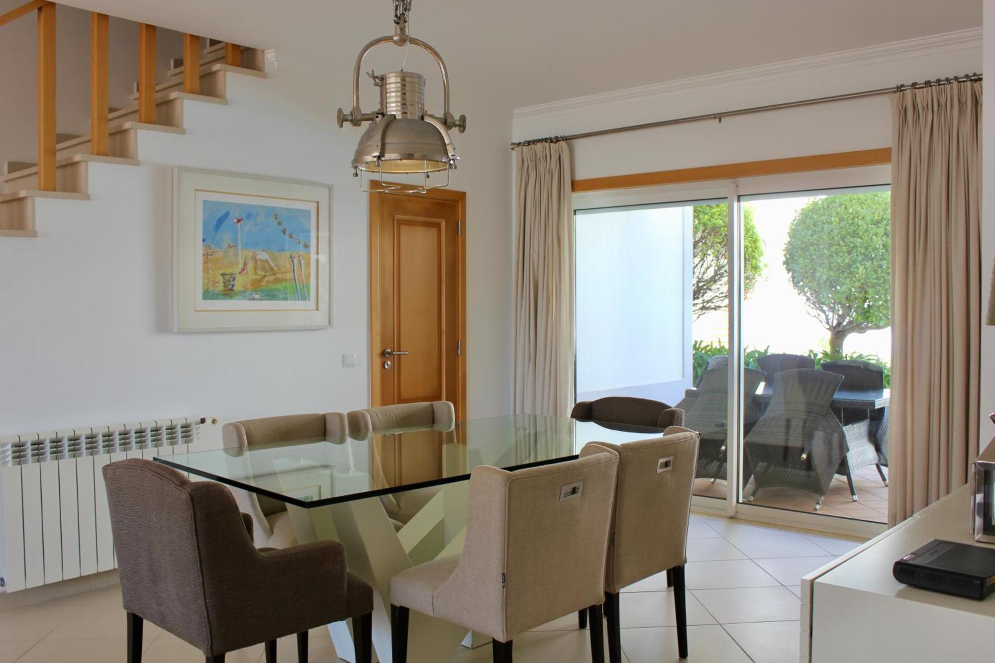 הוילה אובידוס Stunning Townhouse T3 מראה חיצוני תמונה